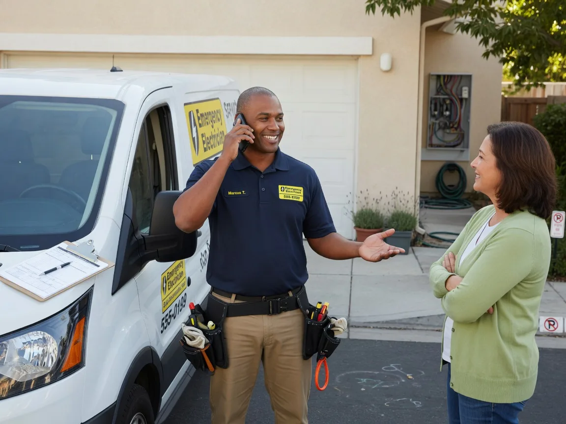 Emergency Electrician Perkinston, MS FAQs